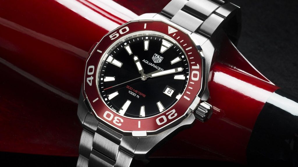 Buy Best Replica TAG Heuer Aquaracer UK Watches Online