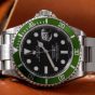 US Quality Rolex Submariner LV — Dive Watches From Kermit To Starbucks — Which Green Do You Like Best?