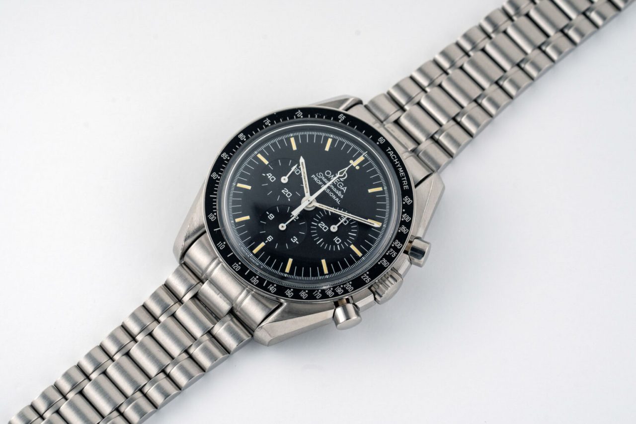 omega speedmaster story