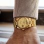 1983 Swiss Luxury Fake Rolex Day-Date Ref. 18038 On Bracelet