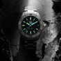 Swiss Replica TAG Heuer Introduces the Aquaracer Professional 200 Solargraph Titanium