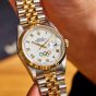 Luxury Replica Rolex Datejust ref. 16233 ‘IOC Olympics’